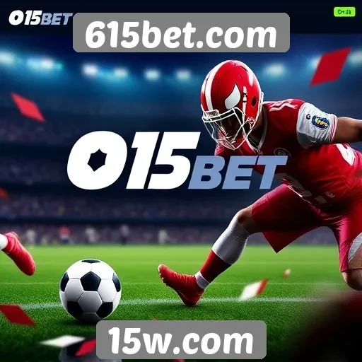 Promoções e bônus atrativos no site 615bet