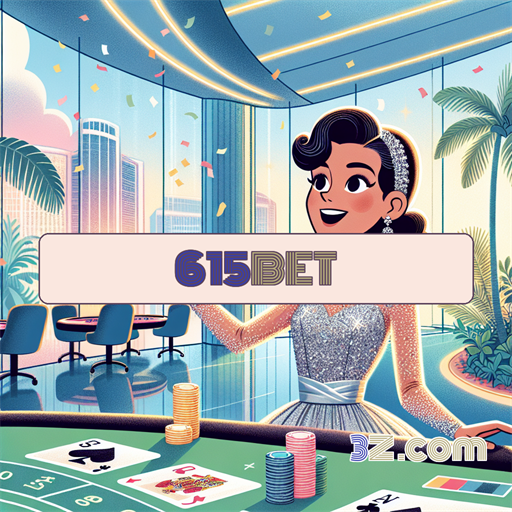 Jogos e Diversão: A Confiável 615bet.com na Sua Tela