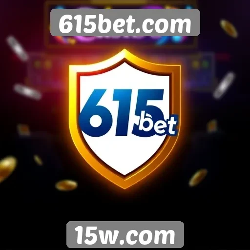 615bet como plataforma de jogos online seguras